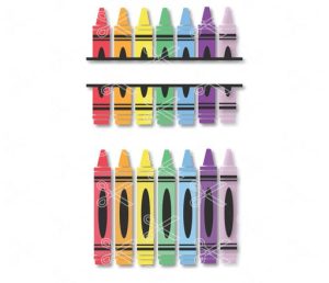 Crayons-Crayon-SVG-DXF