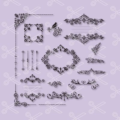 Download Wedding Ornaments Svg Archives