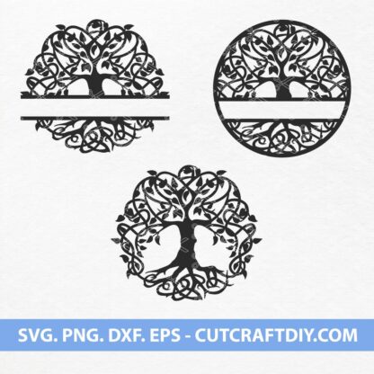 Tree of life SVG