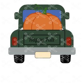 Free Free 64 Truck With Pumpkins Svg Free SVG PNG EPS DXF File