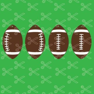 FOOTBALL-EARRING-BUNDLE-SVG-AND-DXF-CUT-FILES