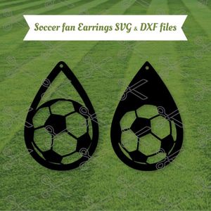 SOCCER-TEAR-DROP-EARRINGS-SVG