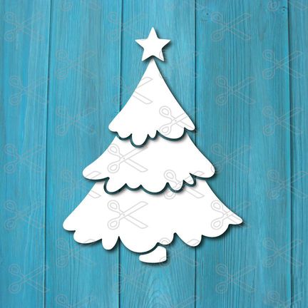 CHRISTMAS-TREE-DXF-SVG-CUT-FILES