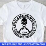 2nd Amendment SVG