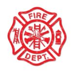 Fire department svg