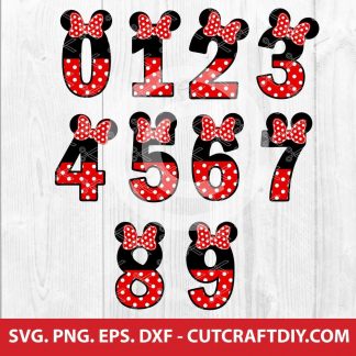 MINNIE-MOUSE-NUMBERS-SVG-FILE