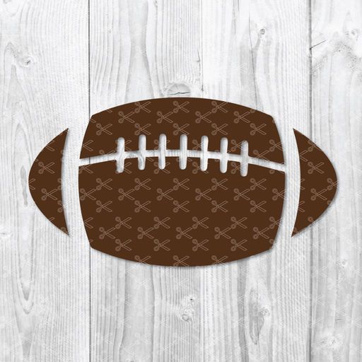 Football Svg Free High Quality Premium Design