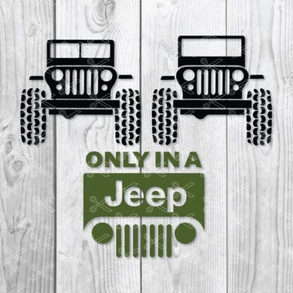 jeep svg