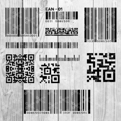 barcode svg