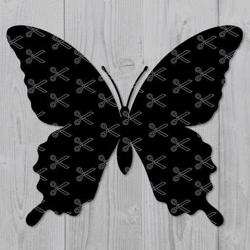 Beautiful Butterfly Svg Png Dxf Cut Files For Cricut And Silhouette