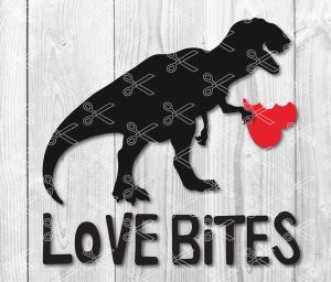kids valentine svg