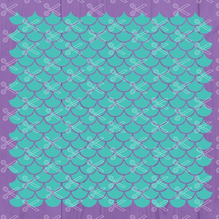 Free Free 308 Mermaid Scales Svg Free SVG PNG EPS DXF File