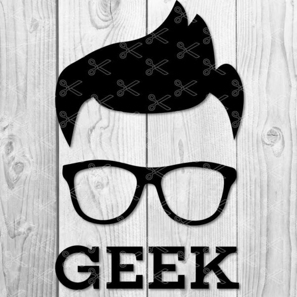 geek svg