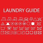 Laundry Room Symbols Sign