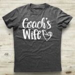 Coach's Wife SVG