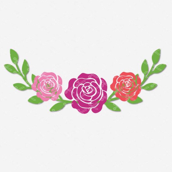 Flowers SVG