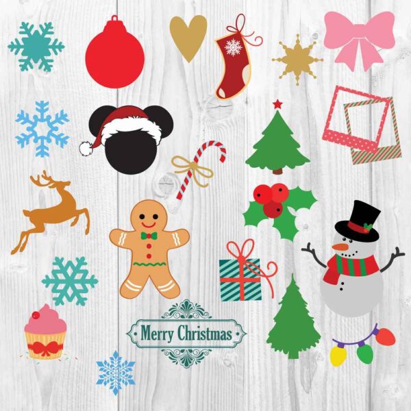 Christmas SVG Bundle