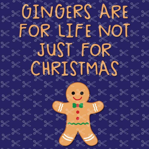 Christmas Gingerbread SVG