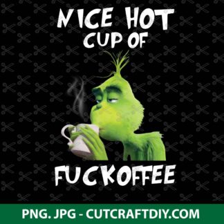 Grinch Fuckoffe Digital File