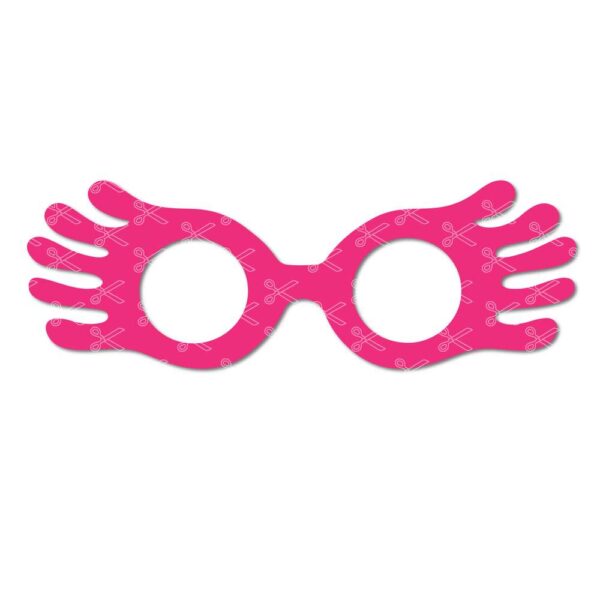 Luna Love Good Glasses SVG File