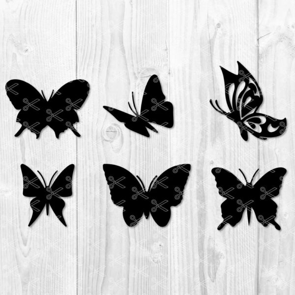 Butterfly SVG Bundle