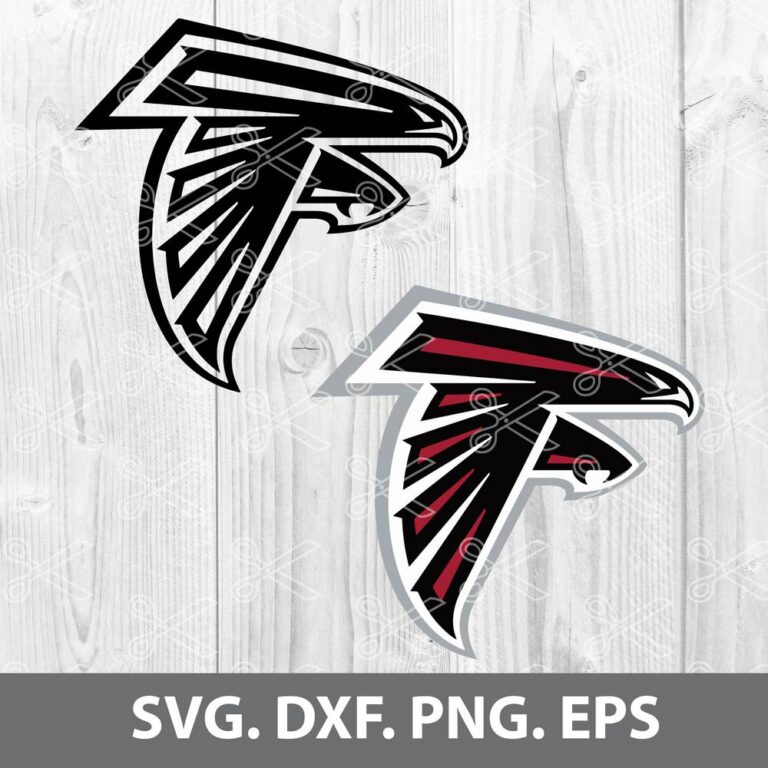 Atlanta Falcons SVG