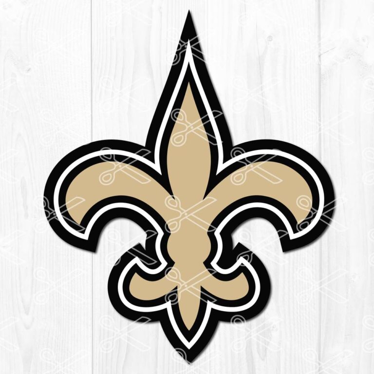 Saints logo svg
