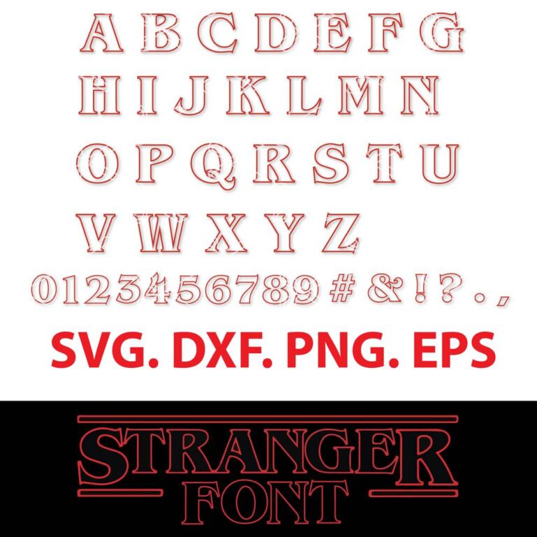 stranger-things-alphabet-font-svg-dxf-png-eps-cutting-files