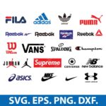 Sport Logos SVG Bundle