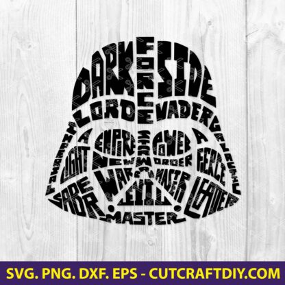 DARTH VADER SVG