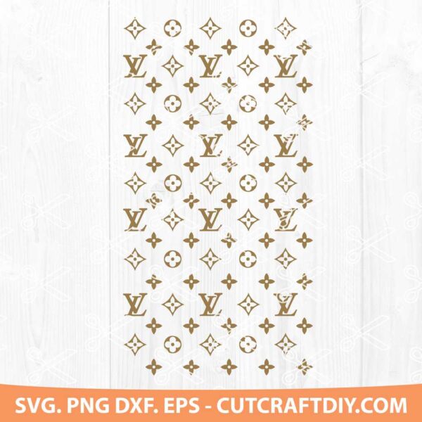 Louis Vuitton svg