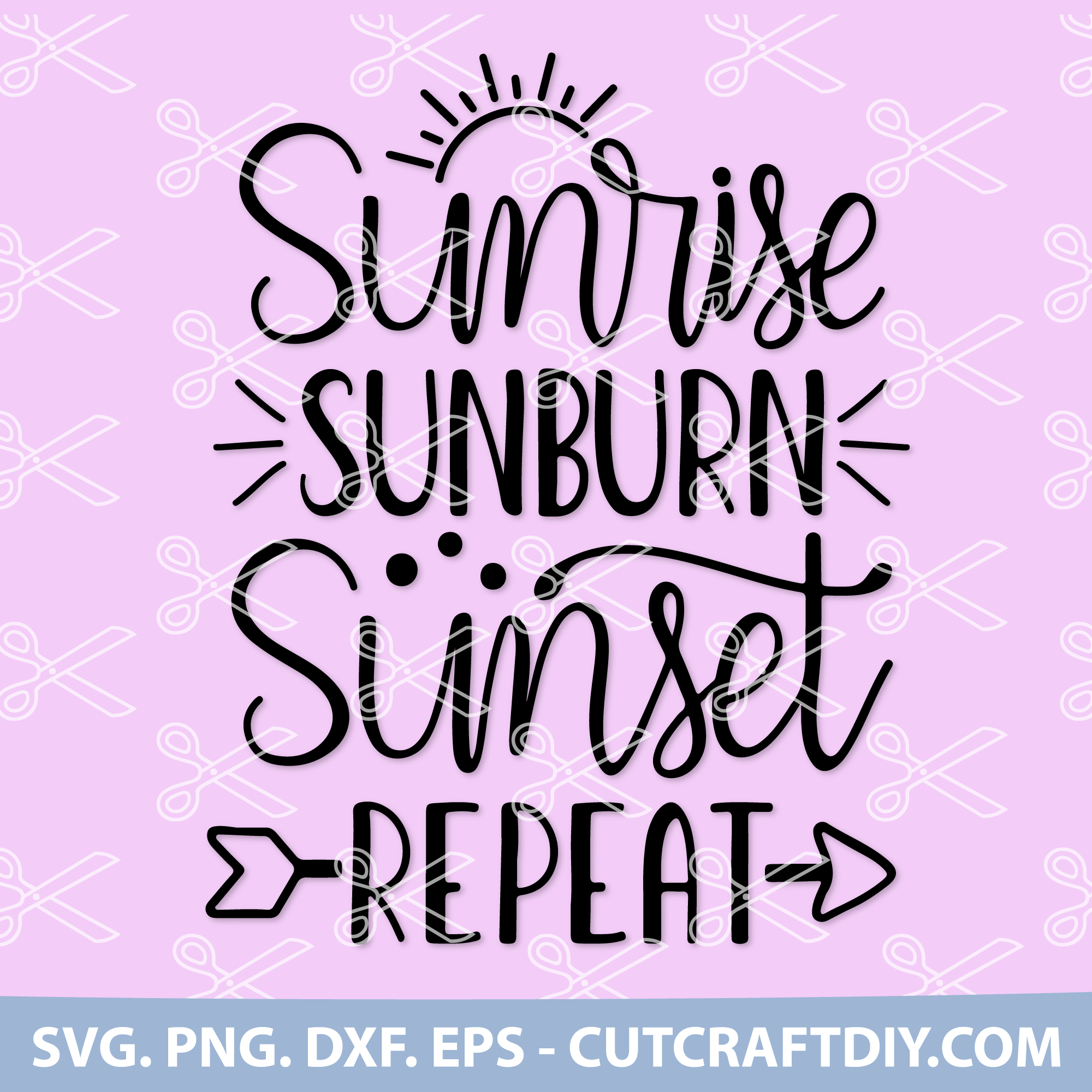Download Summer SVG Cut Files, Summer Quote SVG, Summer Saying SVG