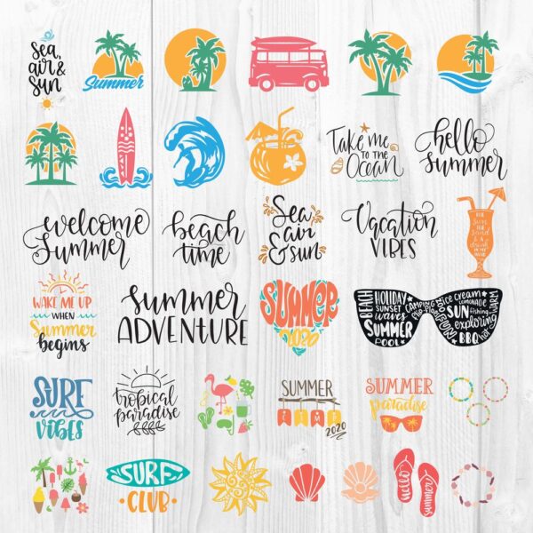 SUMMER-SVG-