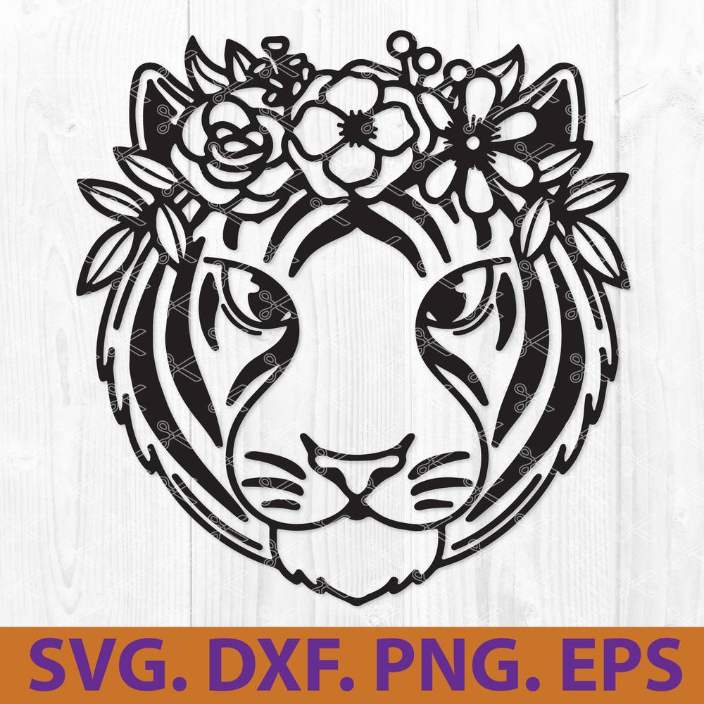 Free Free 347 Cute Baby Tiger Svg SVG PNG EPS DXF File