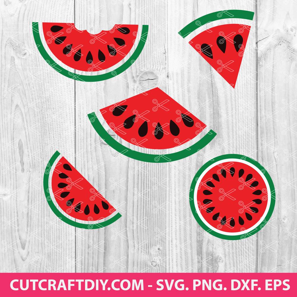 Free Free Summer Watermelon Svg 712 SVG PNG EPS DXF File