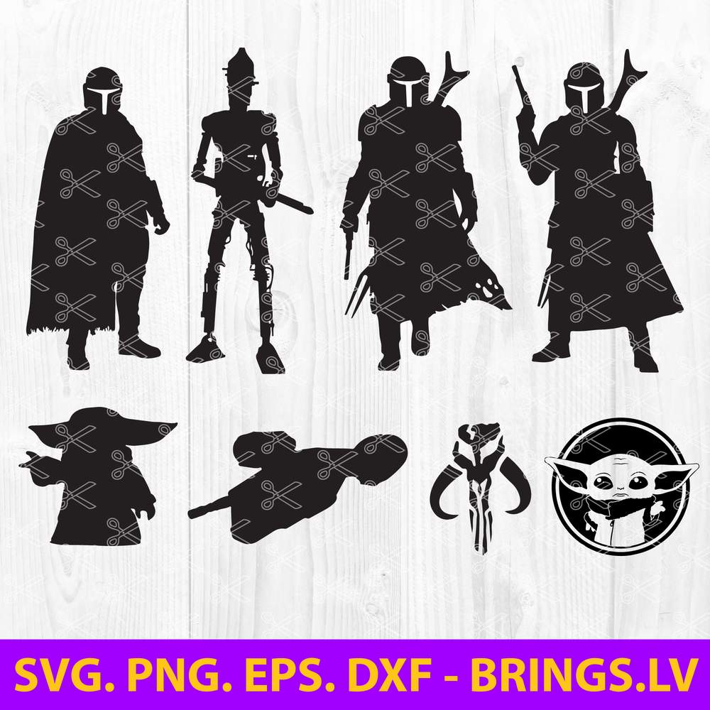 Free Free 241 Baby Yoda Silhouette Svg Free SVG PNG EPS DXF File