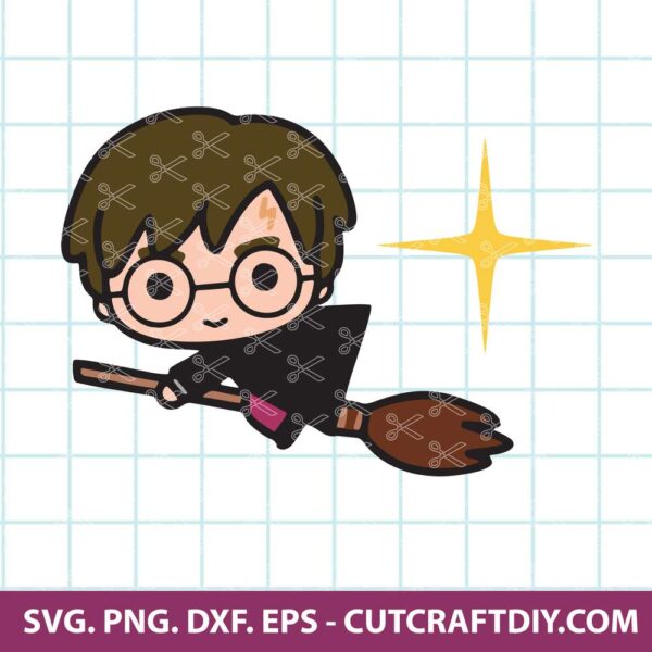 HARRY-POTTER-SVG-FILE