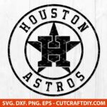 Houston Astros SVG