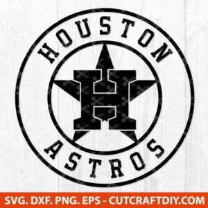 Houston Astros SVG