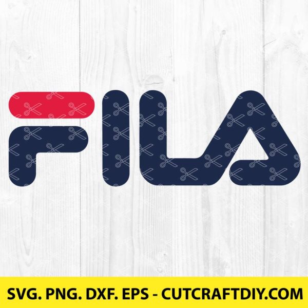 FILA SVG