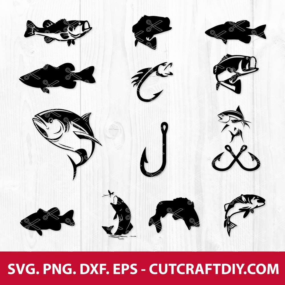 Free Free 314 Fishing Silhouette Svg SVG PNG EPS DXF File