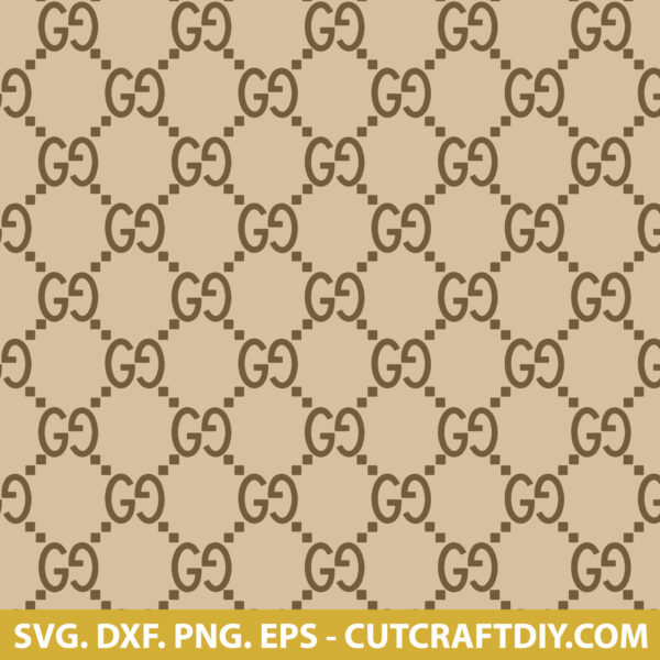 Gucci Pattern SVG