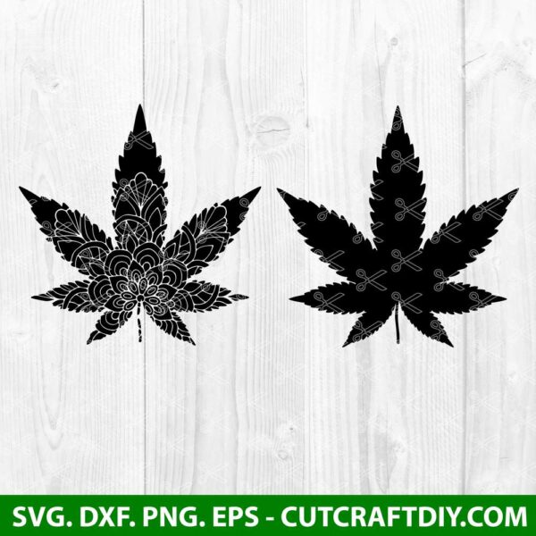 WEED SVG