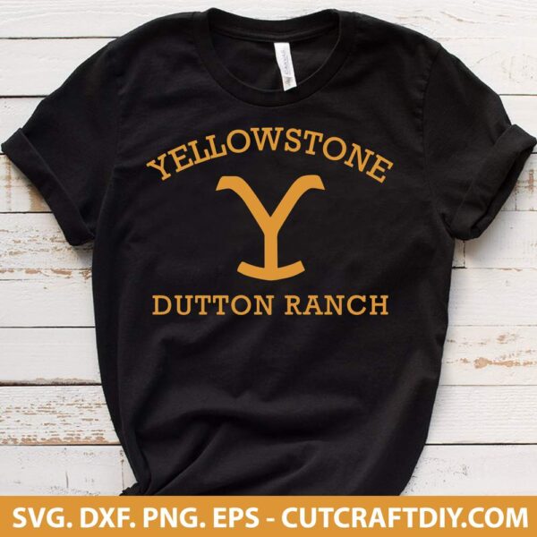 Yellowstone SVG