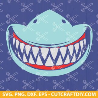 Free Free 91 Shark Tooth Svg SVG PNG EPS DXF File