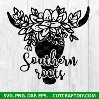 Southern Roots SVG