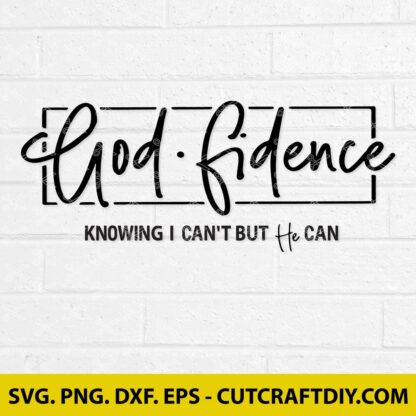 Godfidence SVG