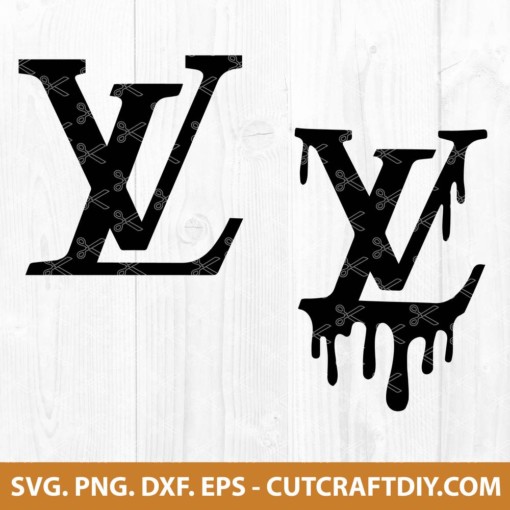 Louis Vuitton SVG, PNG, LV Bundle Svg, Brand Logo SVG, LV Pattern Svg