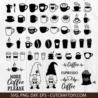 Free Free 198 Coffee Svg SVG PNG EPS DXF File