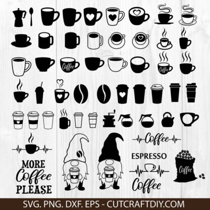 Coffee SVG